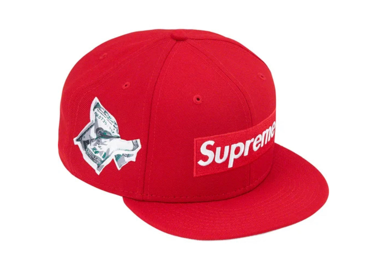 SUPREME MONEY BOX LOGO NEW ERA – Trade Point_HK SUPREME MONEY BOX LOGO NEW ERA – Trade Point_HK