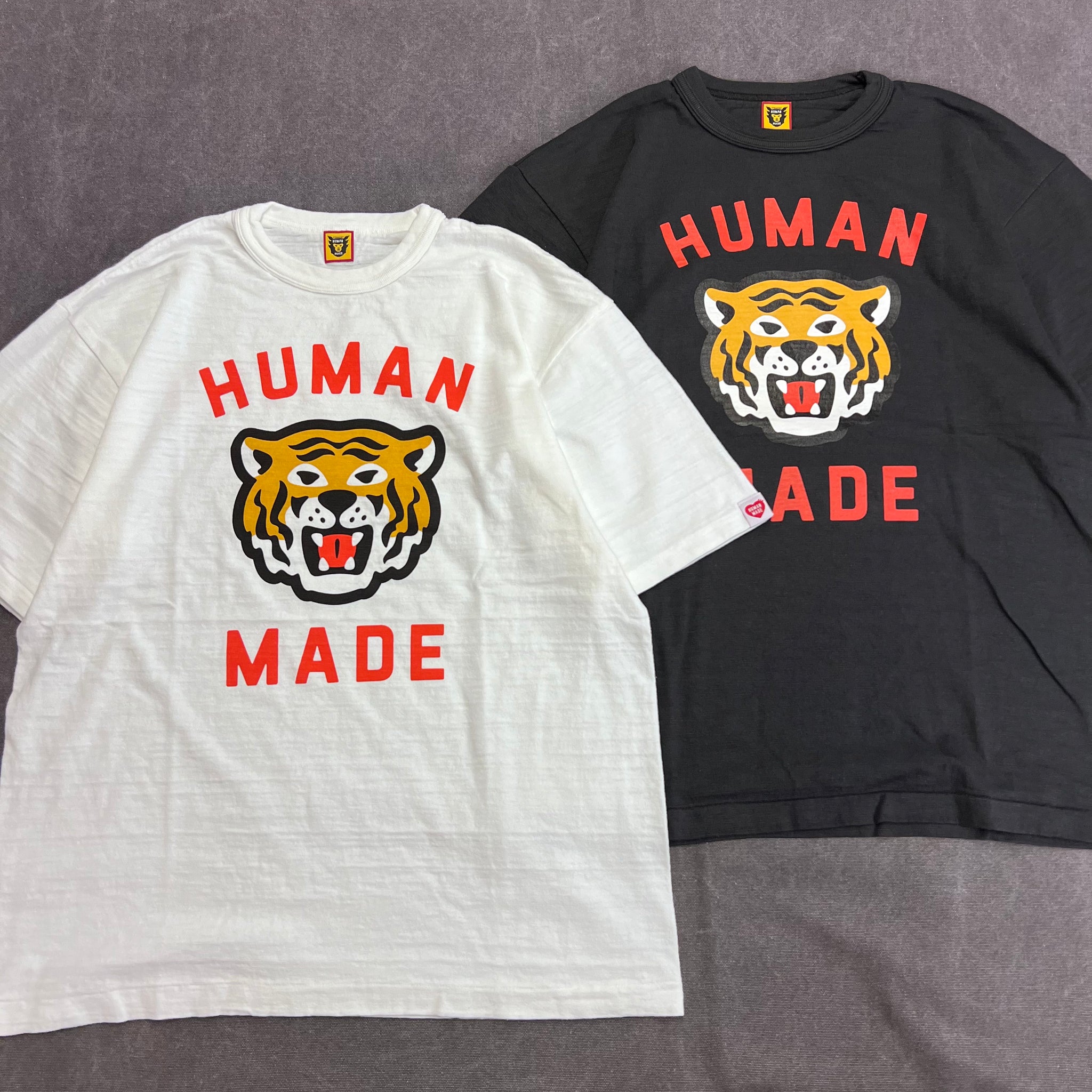 HUMAN MADE GRAPHIC T-SHIRT 05 - スケートボード