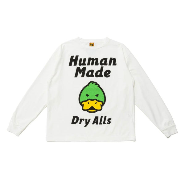 HUMAN MADE L/S T-SHIRT
