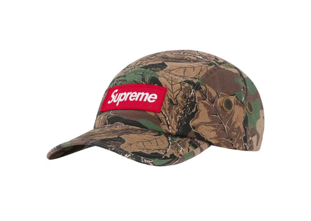 SUPREME MILITARY CAMP CAP FW22 – Trade Point_HK