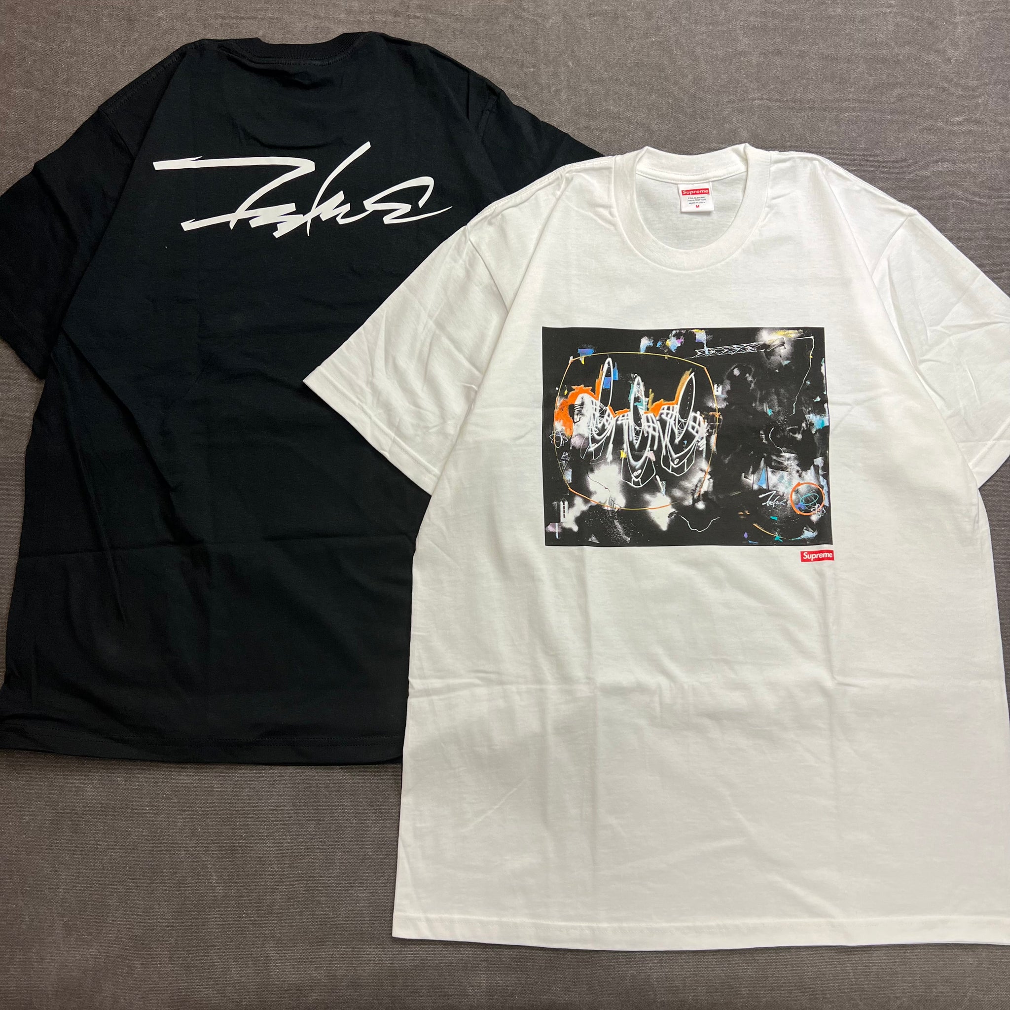 Supreme clearance futura tee