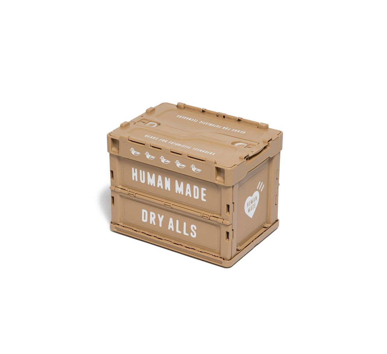 HUMAN MADE CONTAINER-BEIGE 20L