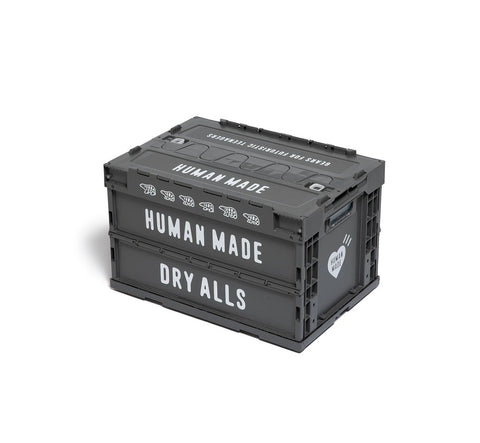 HUMAN MADE CONTAINER-GREY 50L