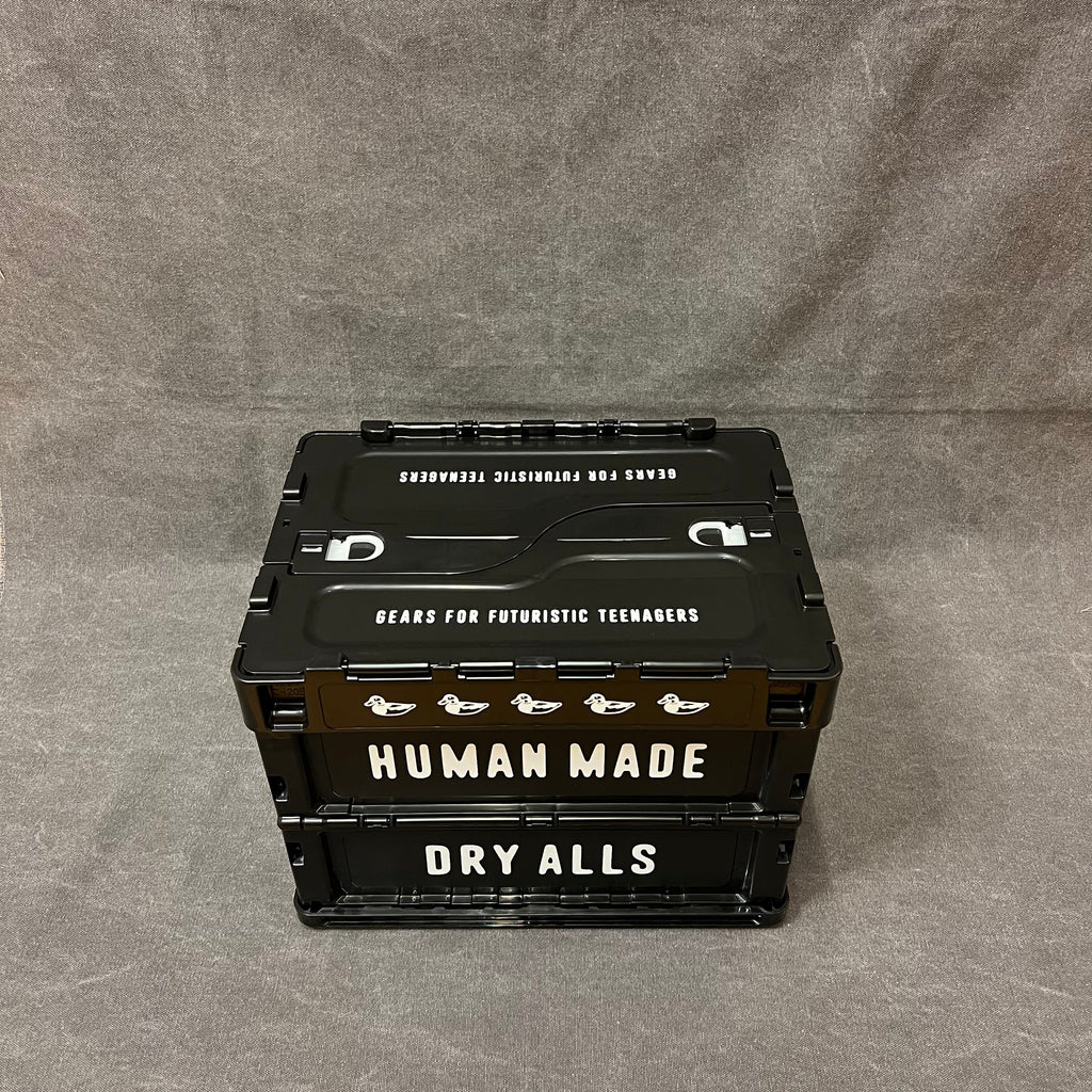 HUMAN MADE CONTAINER-BLACK 20L – Trade Point_HK