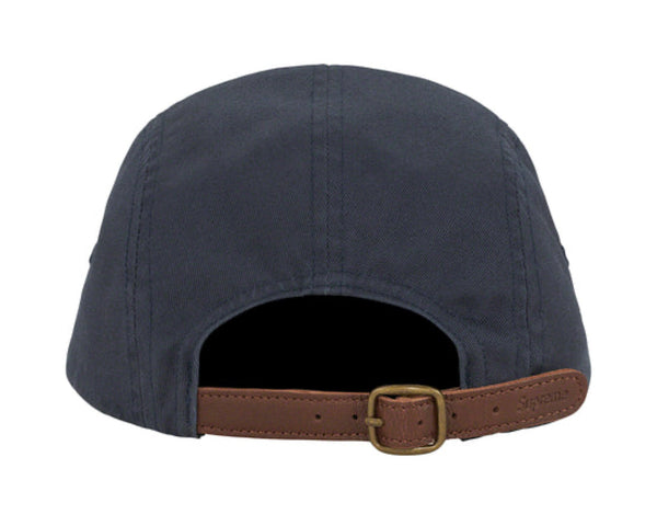 SUPREME WASHED CHINO TWILL CAMP CAP