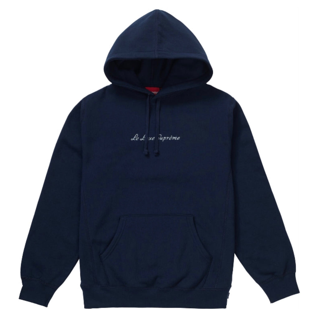 SUPREME LE LUX HOODED SWEATSHIRT – Trade Point_HK