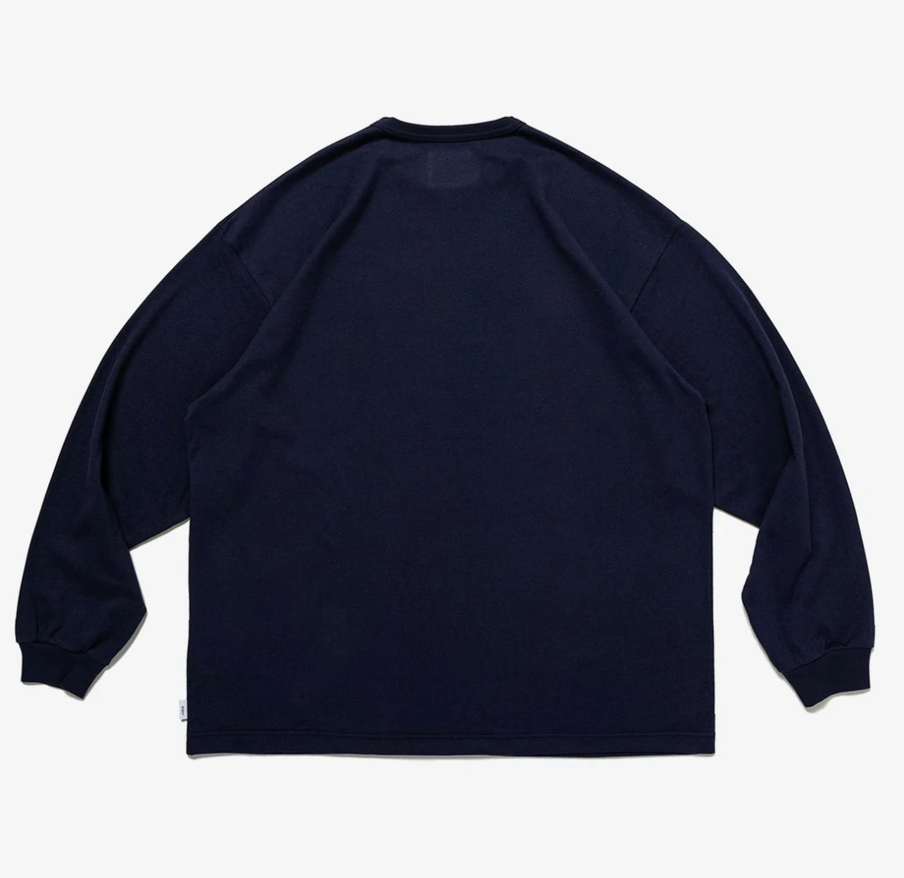 WTAPS DESIGN 01 / LS / COTTON. COLLEGE – Trade Point_HK