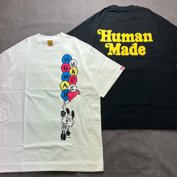 HUMAN MADE VICK T-SHIRT