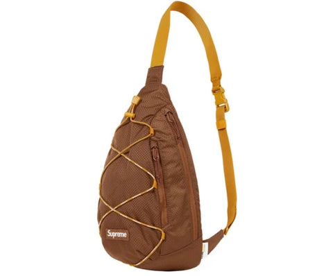 SUPREME SLING BAG SS22