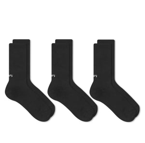 WTAPS SKIVVIES SOX (3 PACK)