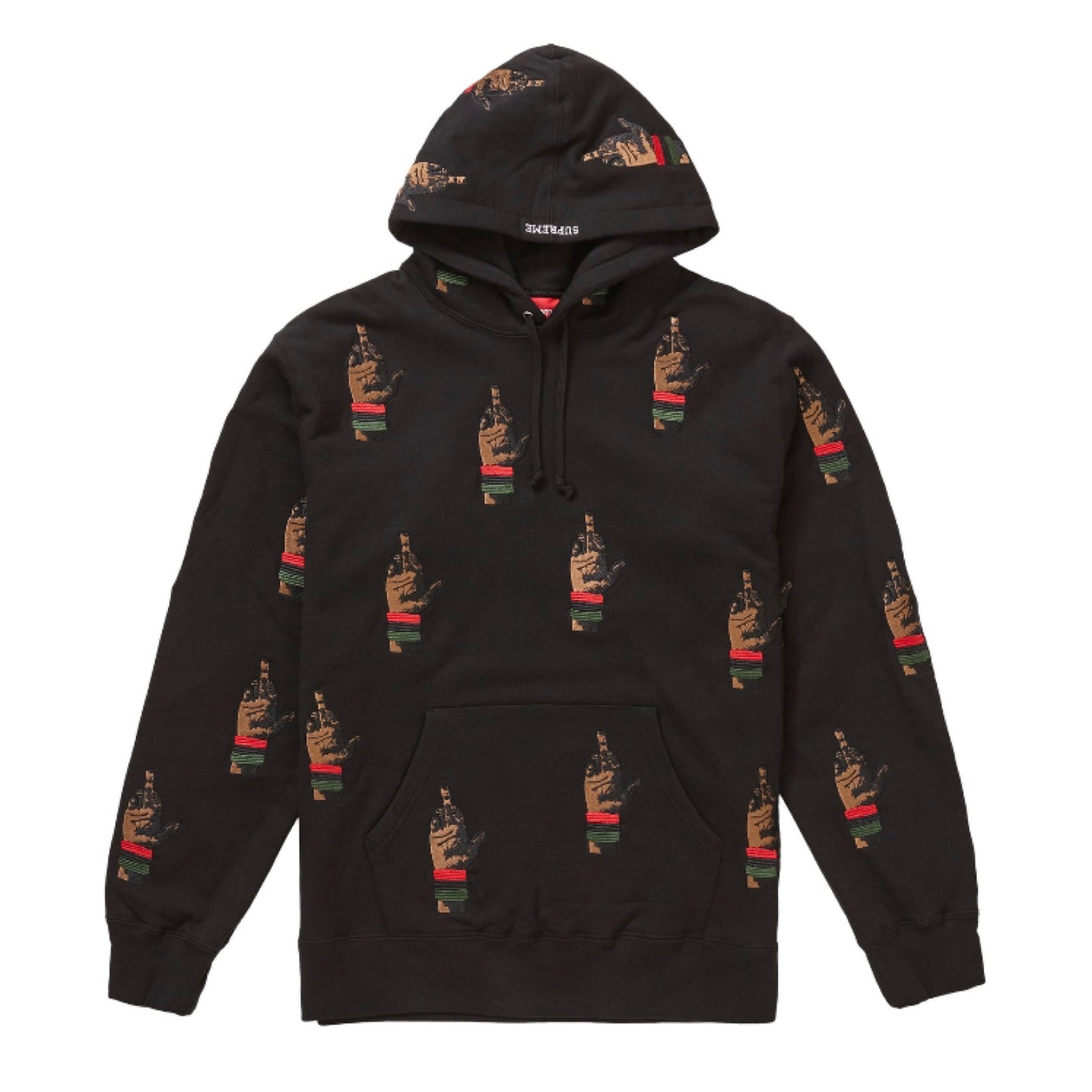 パーカー Supreme/dead prez RBG Embroidered Hooded SUPREME DEAD PREZ RBG EMBROIDERED HOODED SWEATSHIRT – Trade Point_HK