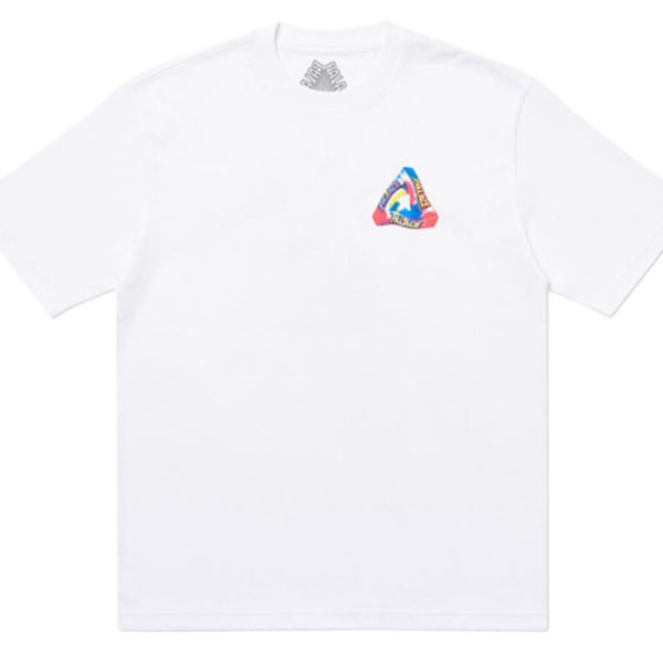 PALACE SKATEBOARDS I DON'T SKATE ON A SUNDAY T-SHIRT