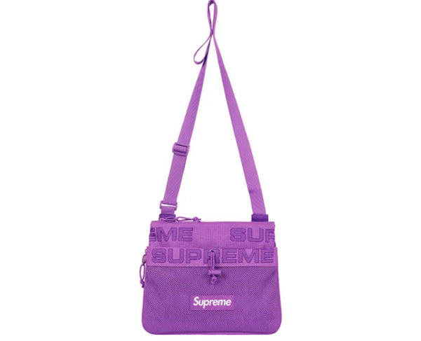 SUPREME SIDE BAG FW21