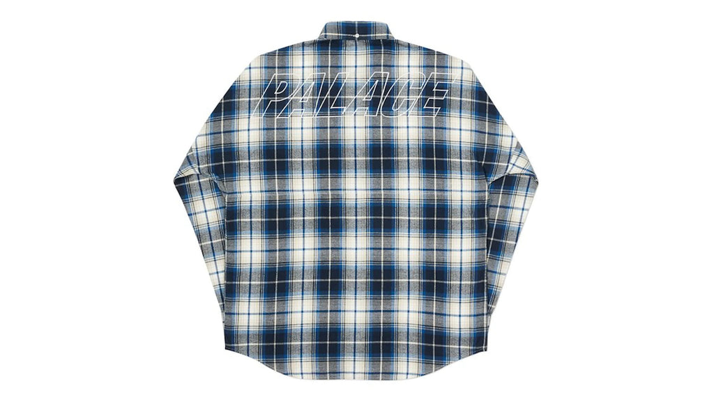 PALACE SKATEBOARDS LUMBER YAK SHIRT – Trade Point_HK