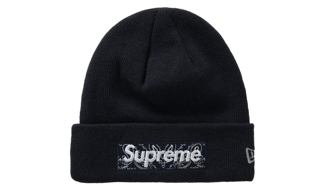 SUPREME NEW ERA ACCENT BEANIE – Trade Point_HK