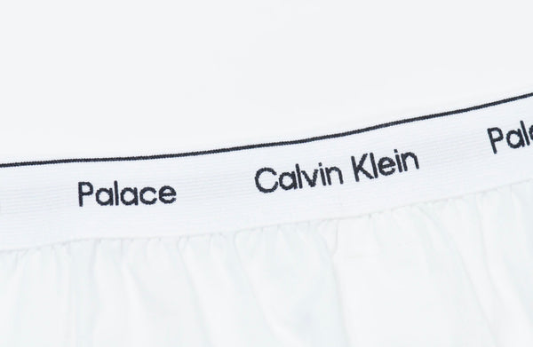 PALACE SKATEBOARDS CK1 PALACE WOVEN BOXER 2PK