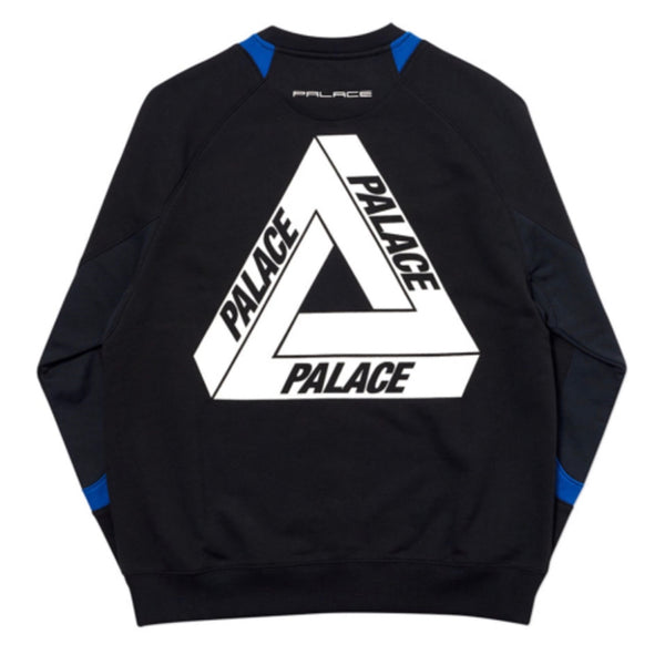 PALACE SKATEBOARDS TOUR DE FORCE CREW