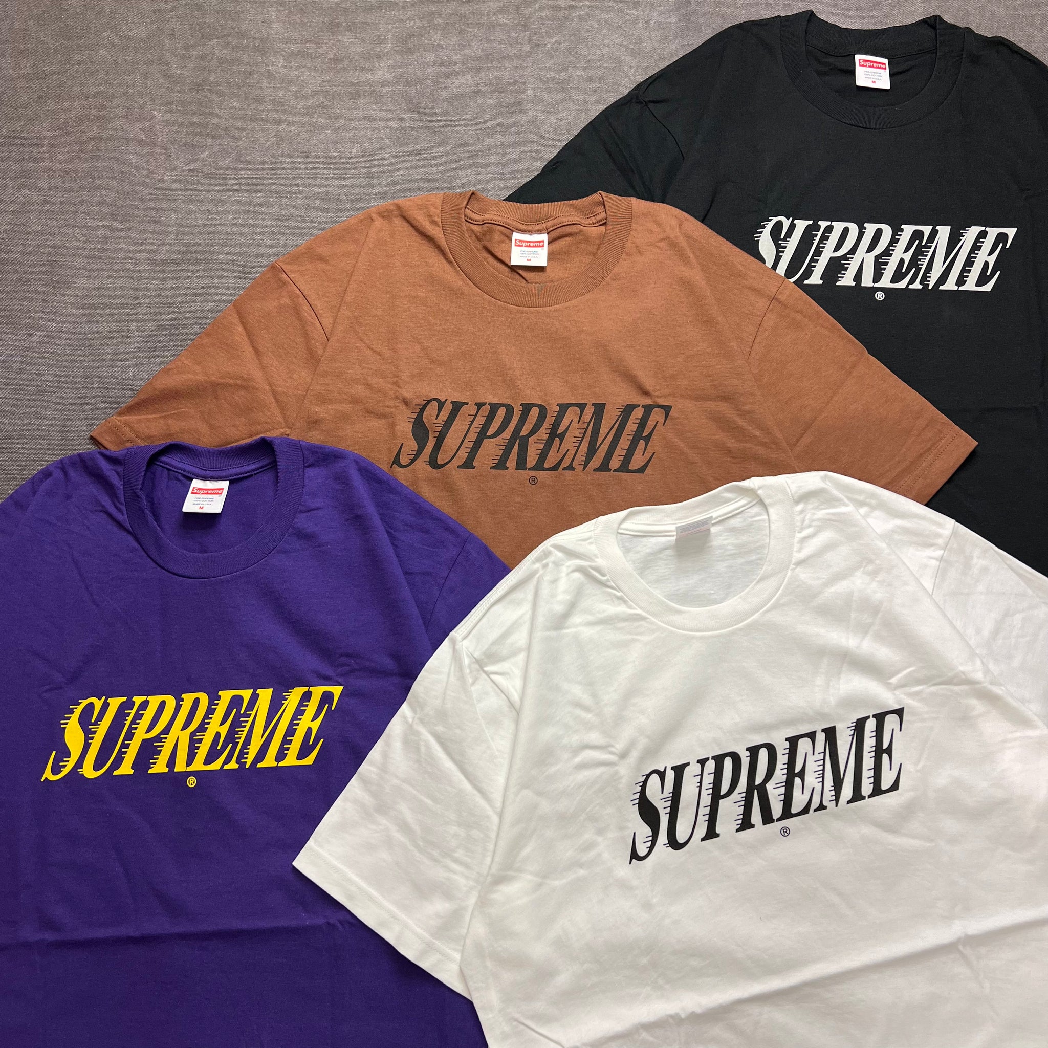 supreme slap shot tee - Tシャツ/カットソー(半袖/袖なし)
