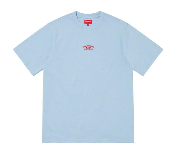 SUPREME WORLD FAMOUS S/S TOP