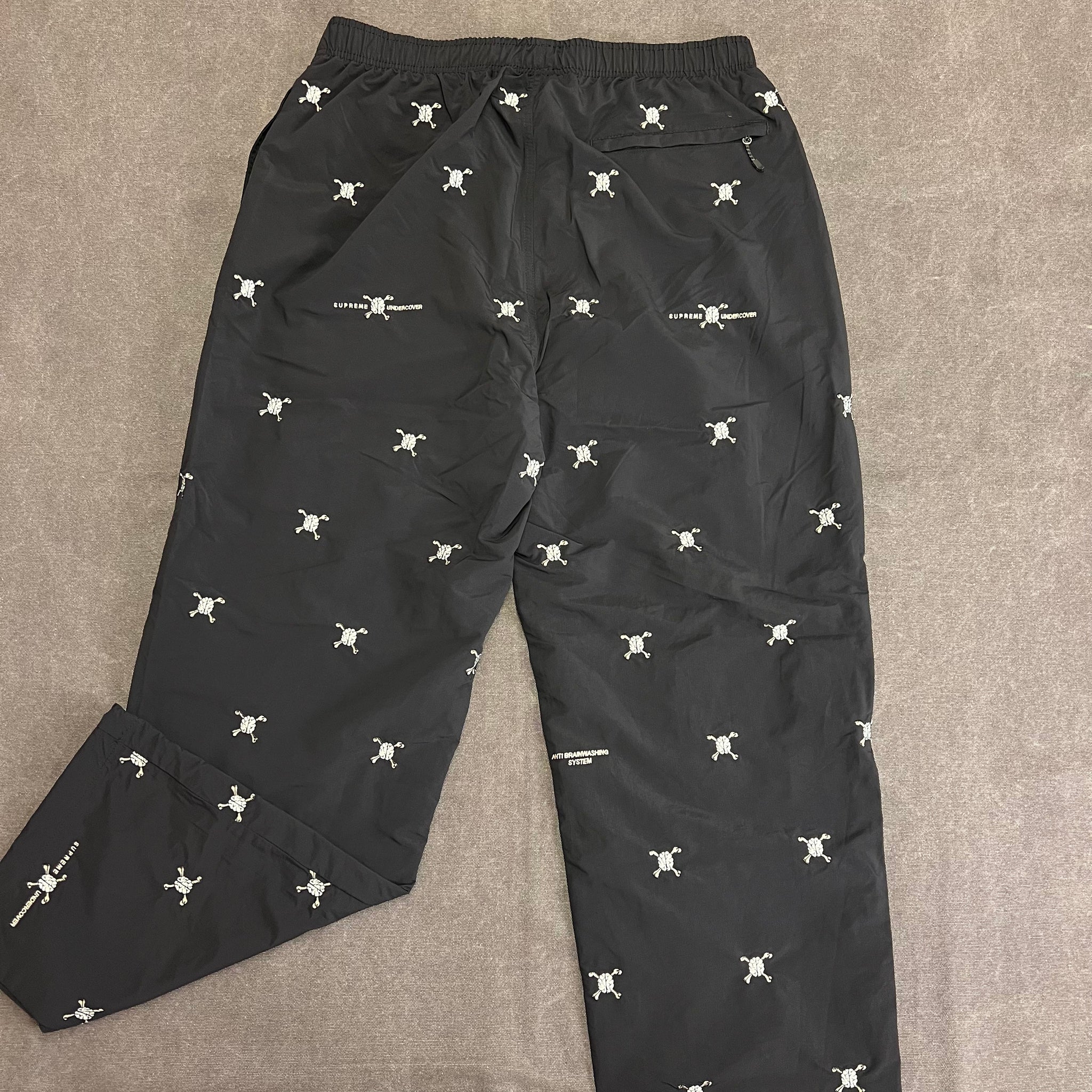 SUPREME UNDERCOVER TRACK PANT – Trade Point_HK