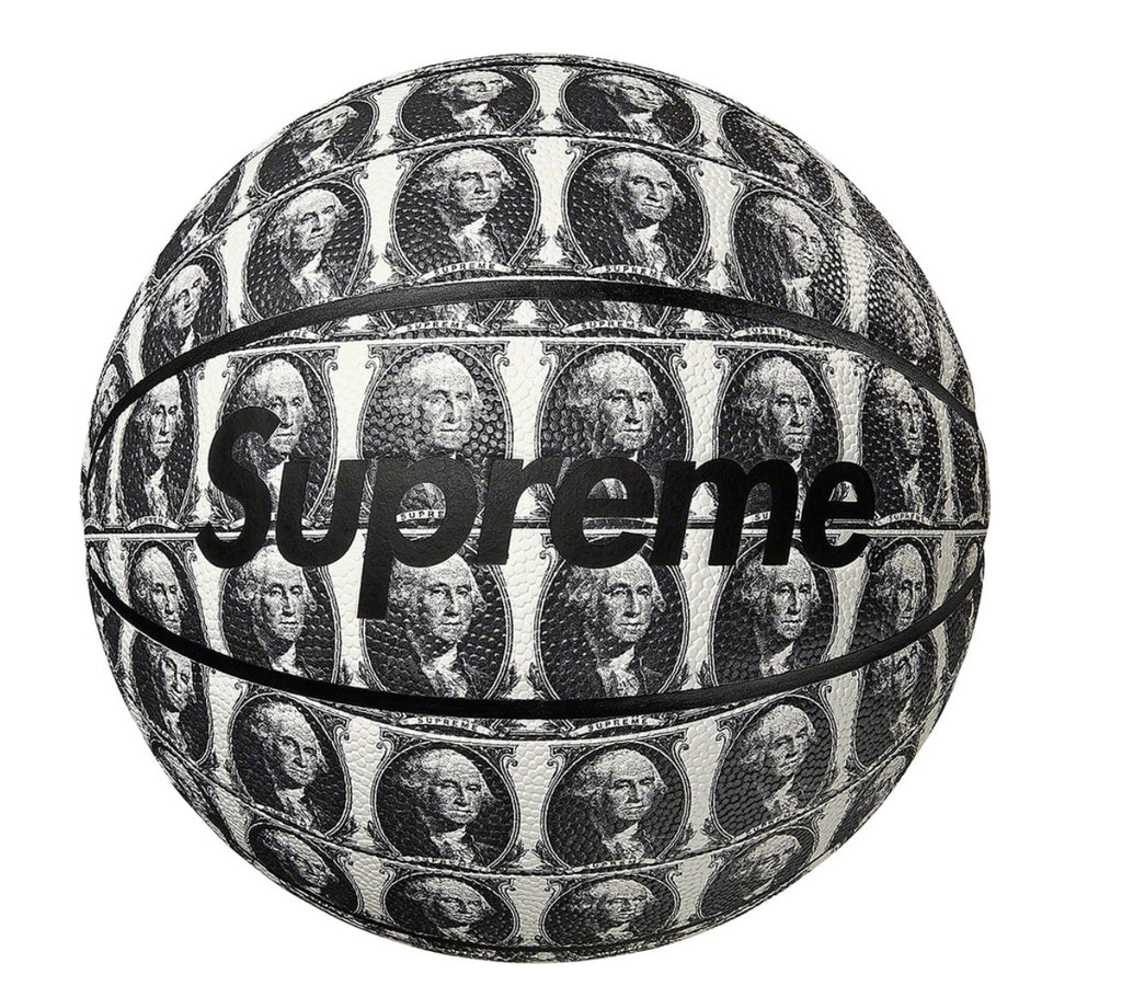 男性に人気！ Supreme 小物 Spalding Basketball Washington 小物