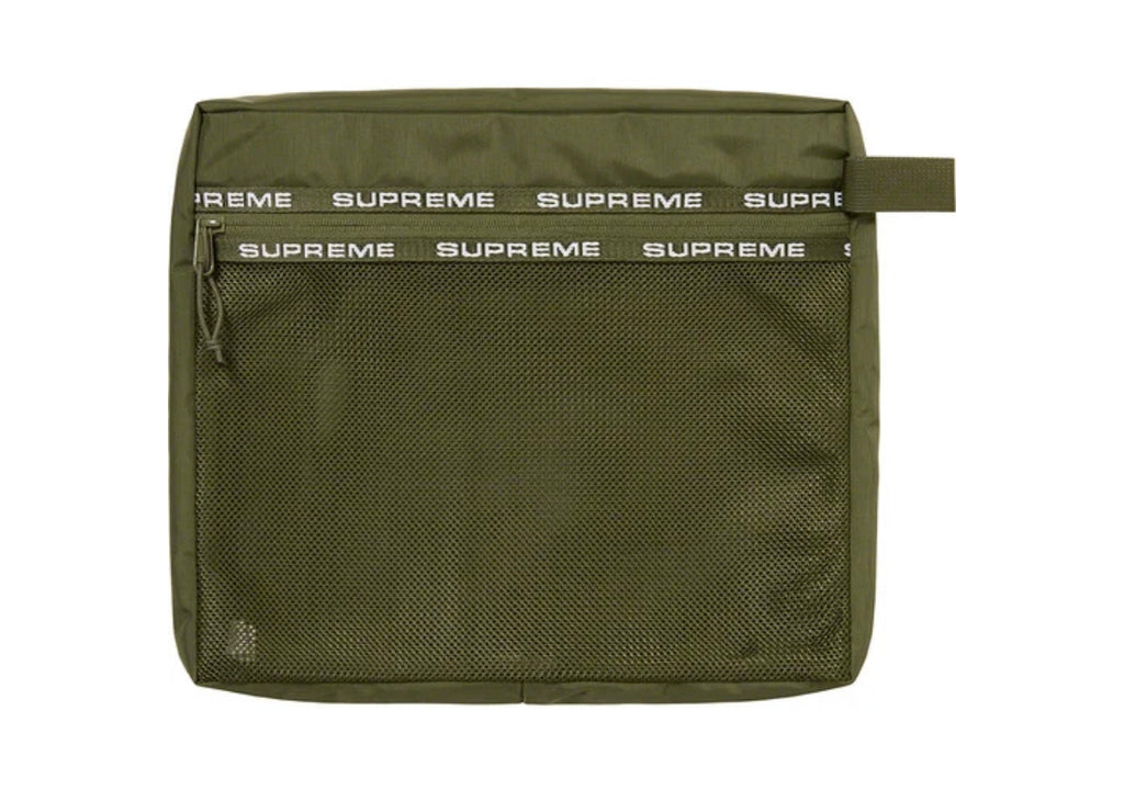 SUPREME ORGANIZER POUCH (SET OF 3) – Trade Point_HK