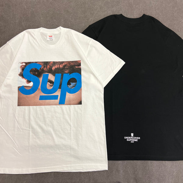 SUPREME UNDERCOVER FACE TEE