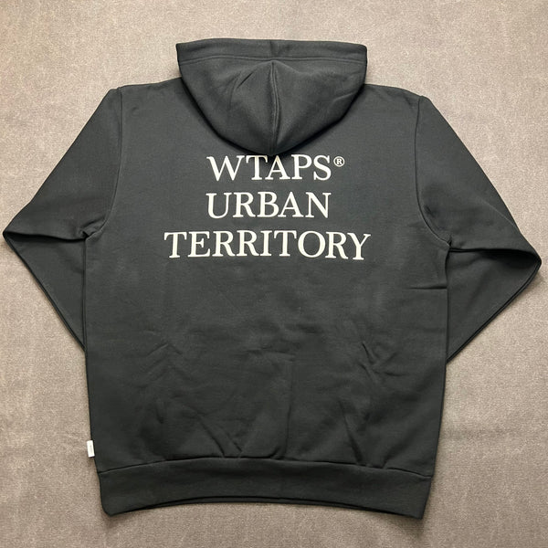 WTAPS URBAN TERRITORY HOODED