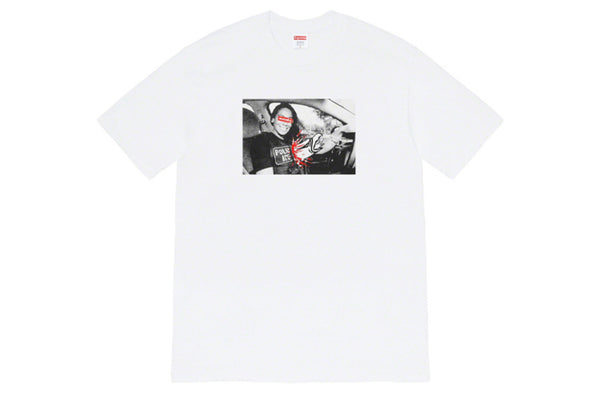 SUPREME ANTIHERO ICE TEE