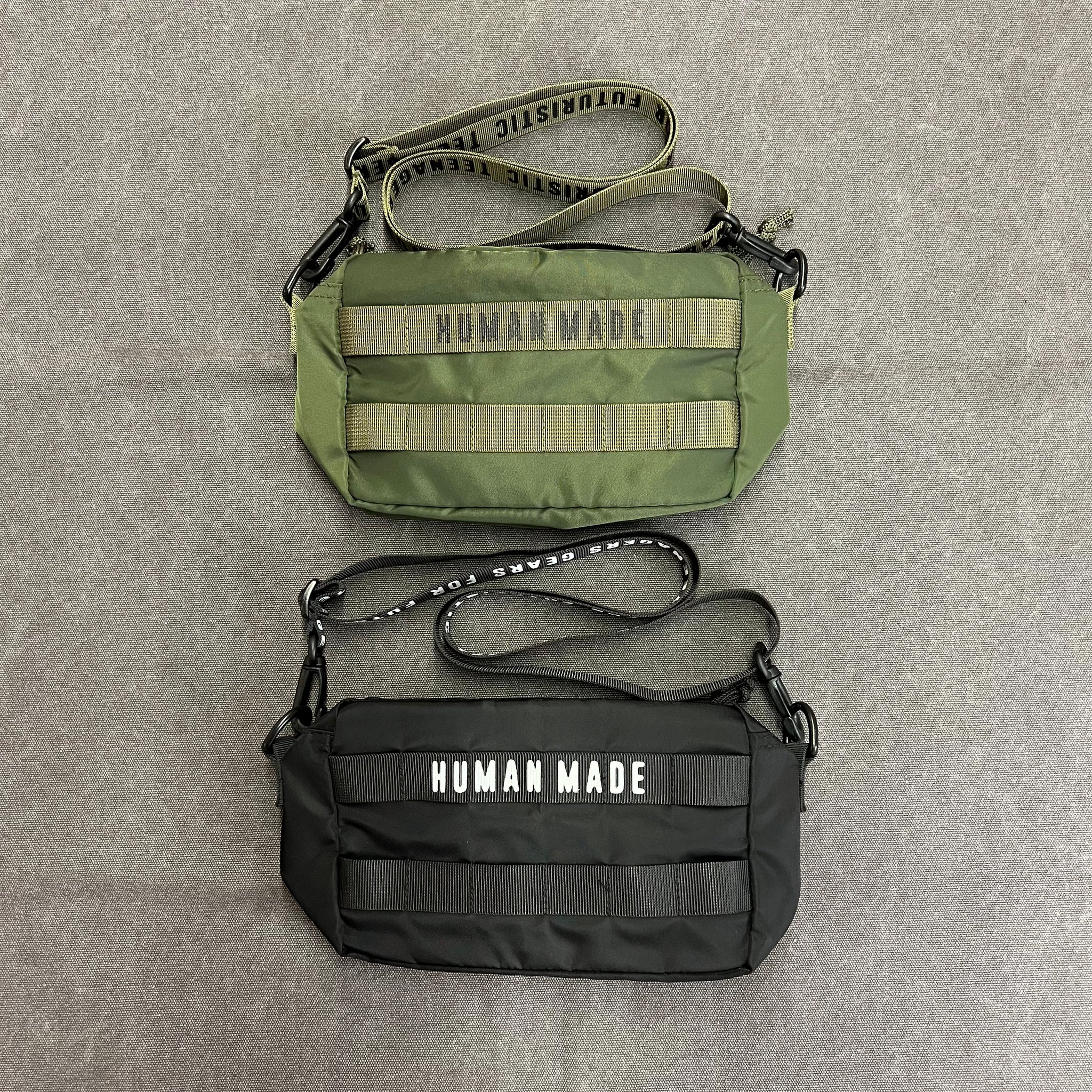 Human Made - Military Pouch (Large)