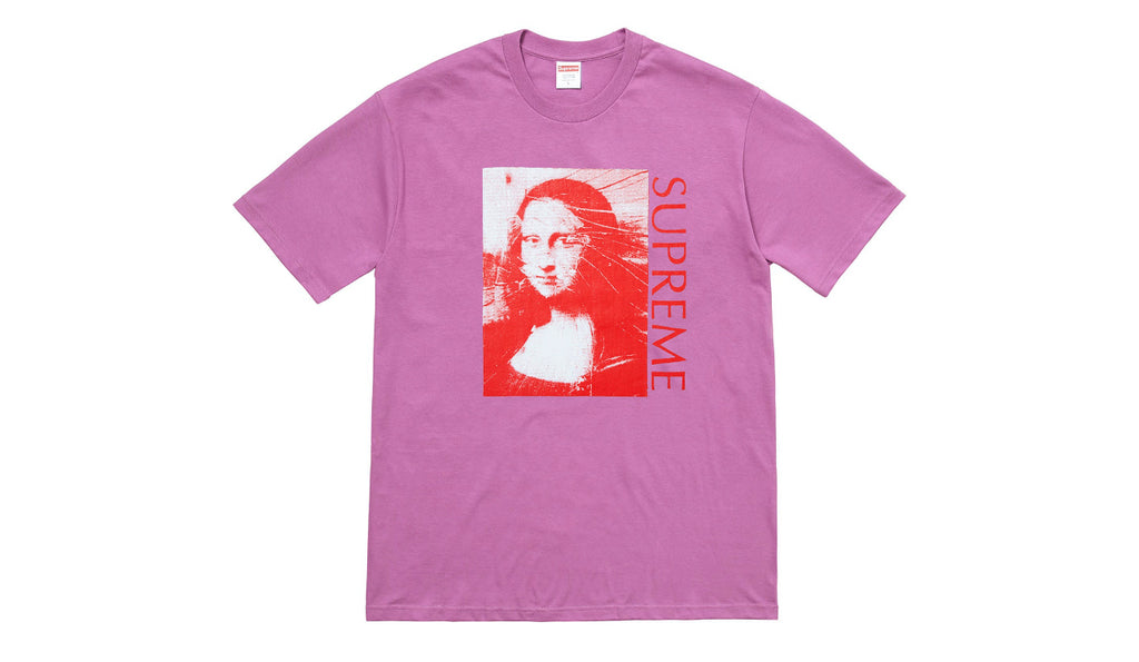 SUPREME MONA LISA TEE – Trade Point_HK