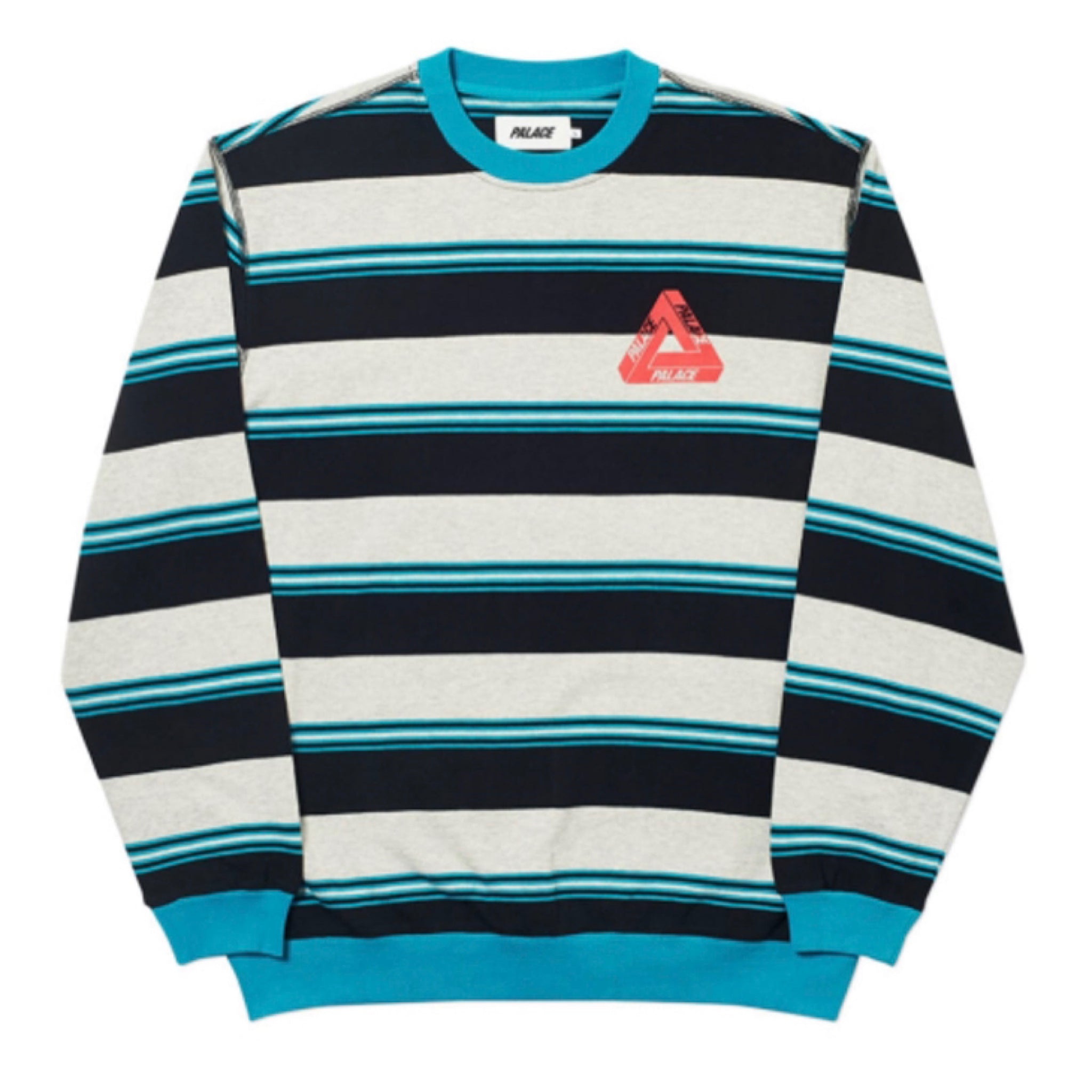 PALACE SKATEBOARDS RIBBED FOR PLEASURE CREW