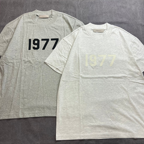 FEAR OF GOD ESSENTIALS 1977 S/S TEE