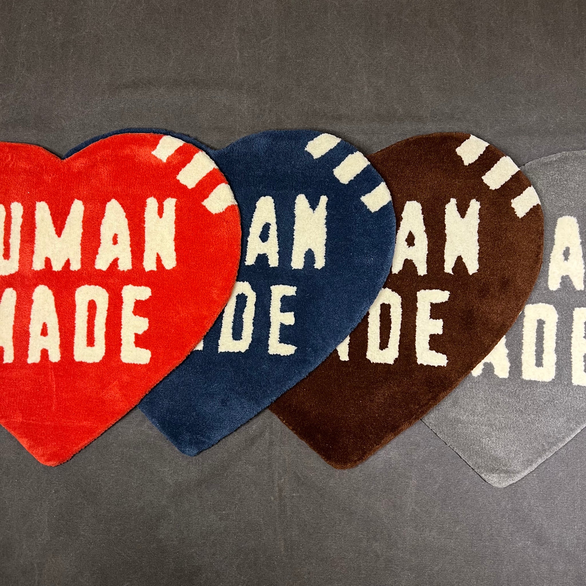 HUMAN MADE HEART RUG SMALL – Trade Point_HK