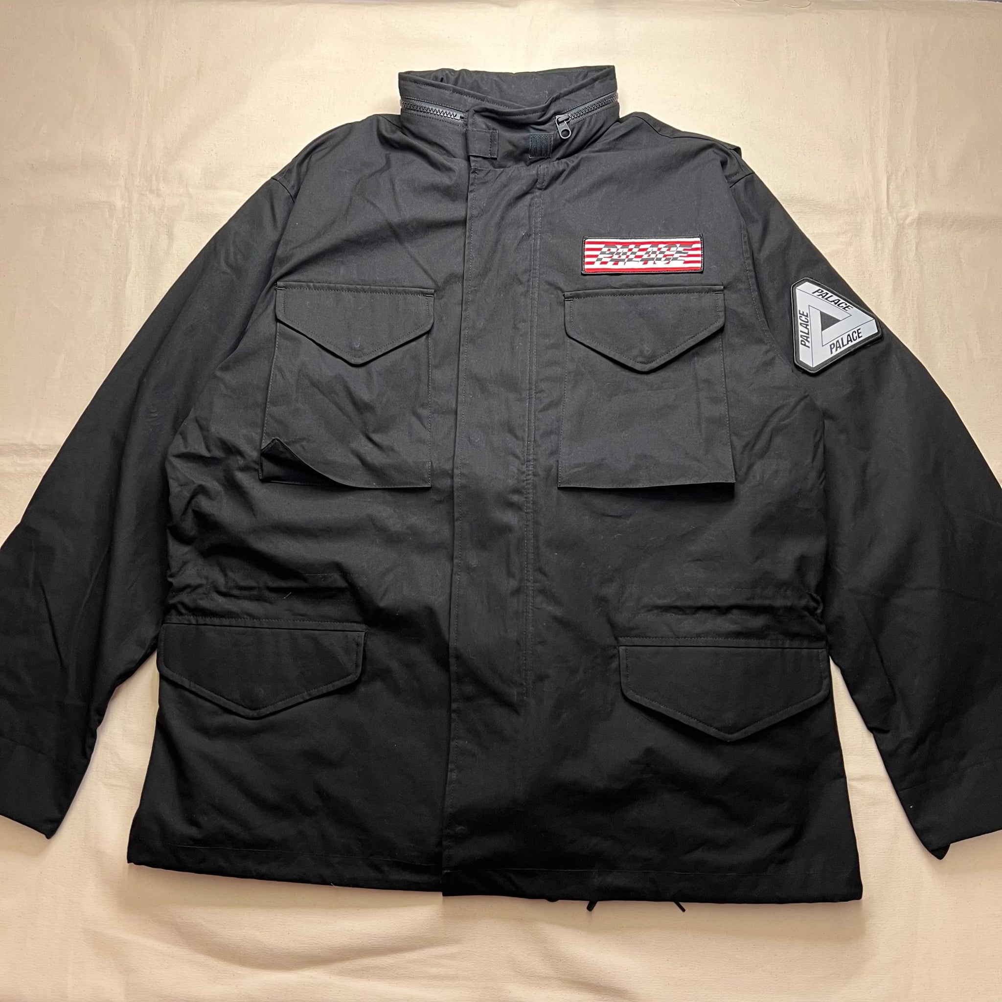 ジャケット・アウター palace P65 JACKET P-65 JACKET | PALACE SKATEBOARDS