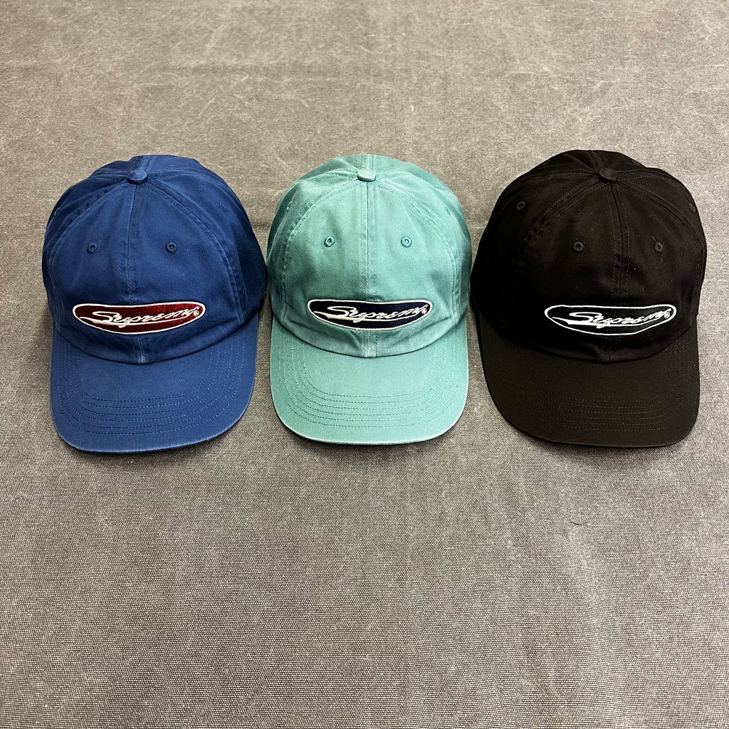 SUPREME OVAL 6-PANEL – Trade Point_HK