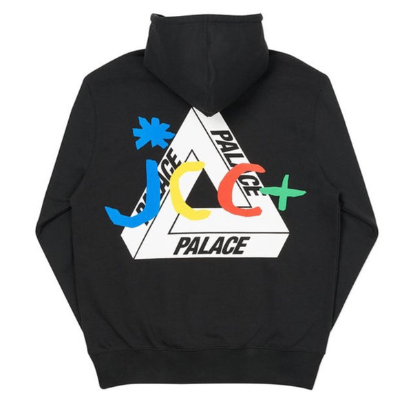 PALACE SKATEBOARDS JCDC 2 HOOD