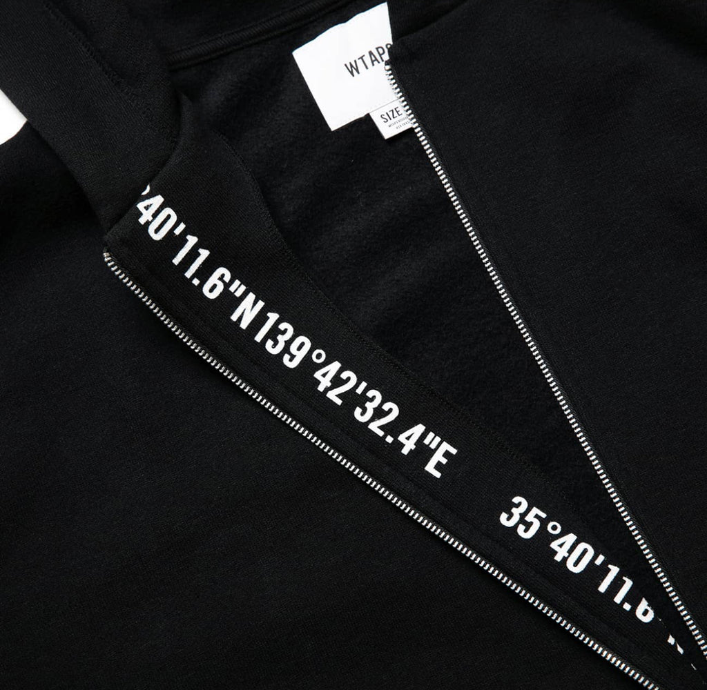 WTAPS X3.0 / ZIP HOODY / CTPL – Trade Point_HK