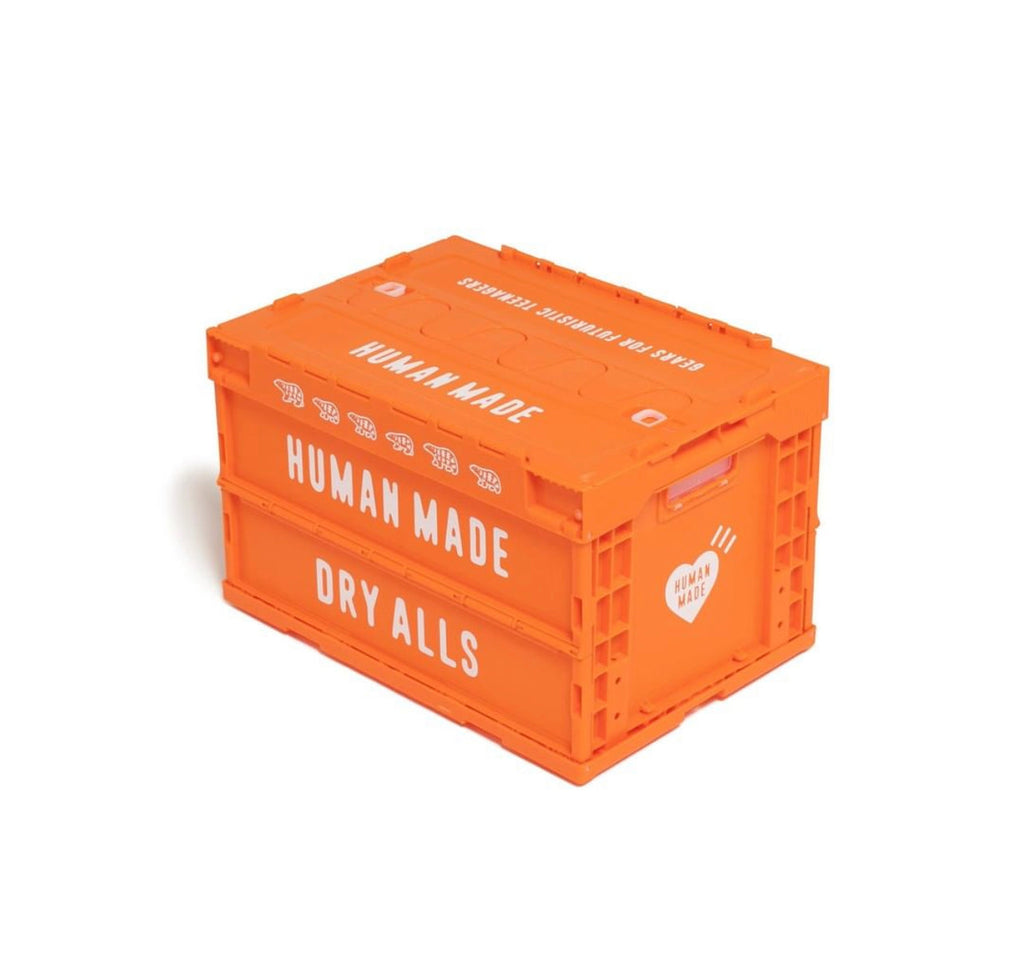 HUMAN MADE CONTAINER 50L ORANGE-