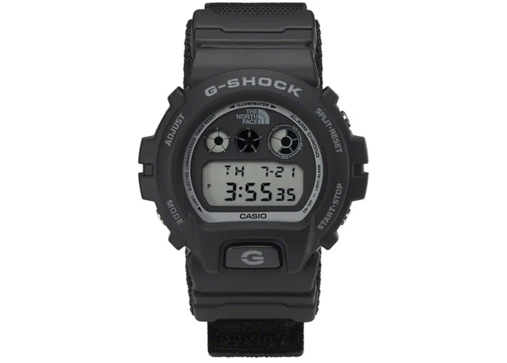 SUPREME THE NORTH FACE G-SHOCK WATCH – Trade Point_HK