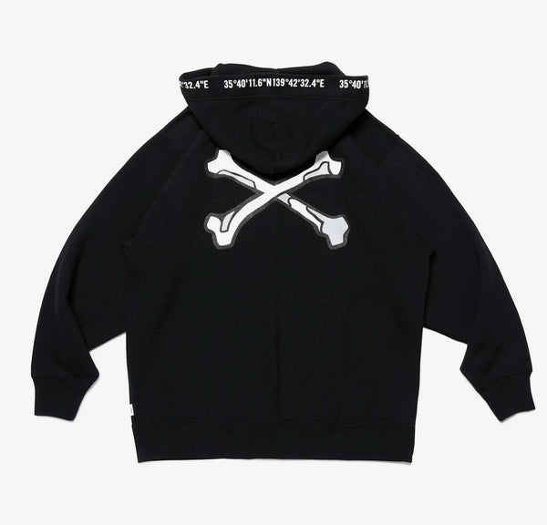 WTAPS X3.0 / ZIP HOODY / CTPL