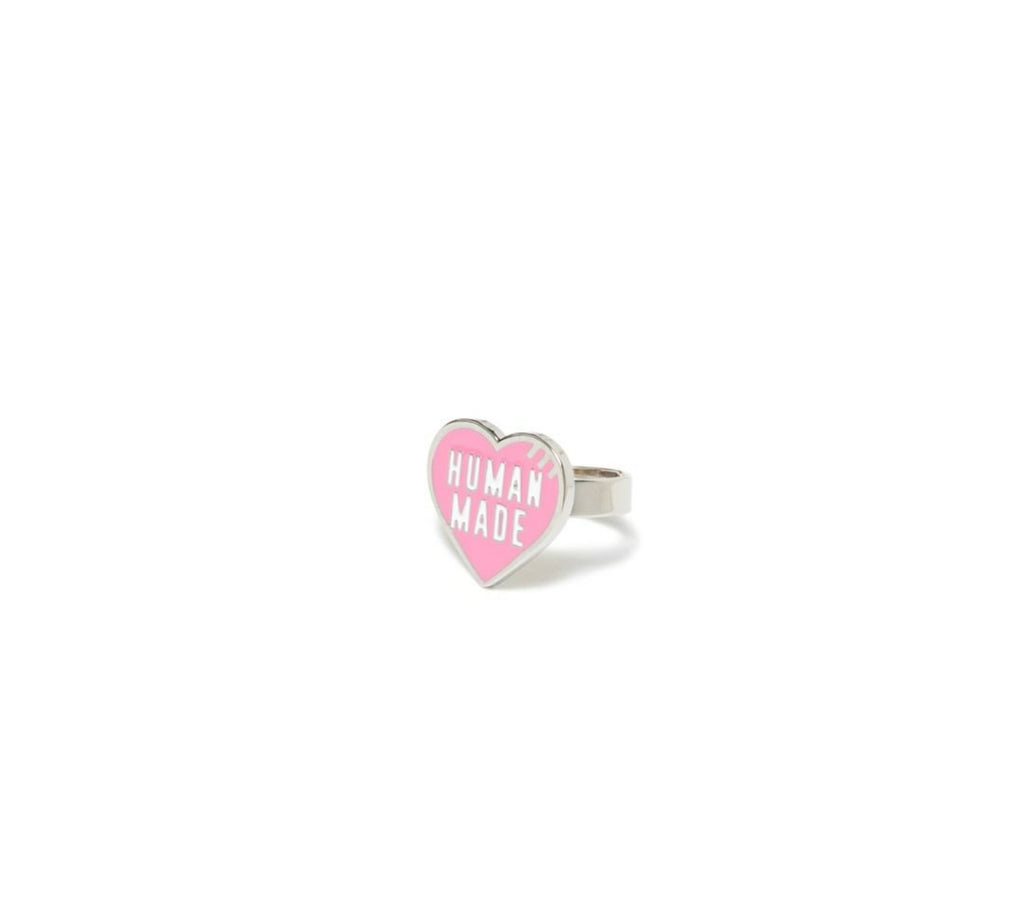 HUMAN MADE HEART RING – Trade Point_HK