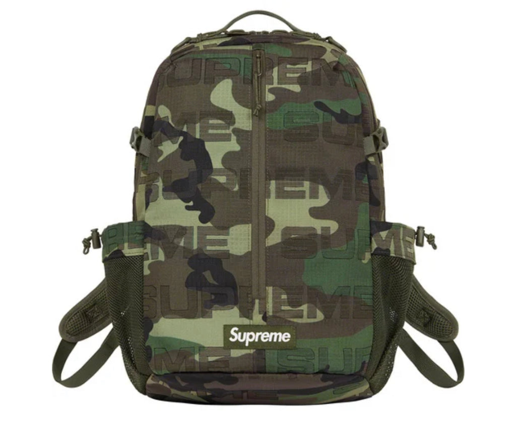 SUPREME BACKPACK FW21 – Trade Point_HK
