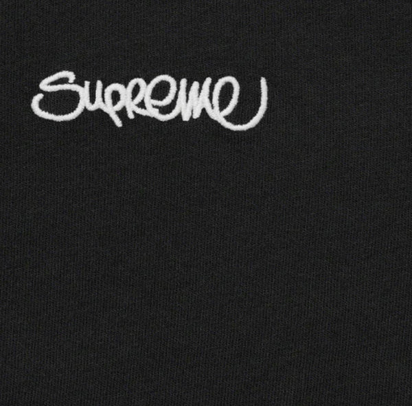 SUPREME WASHED HANDSTYLE S/S TOP