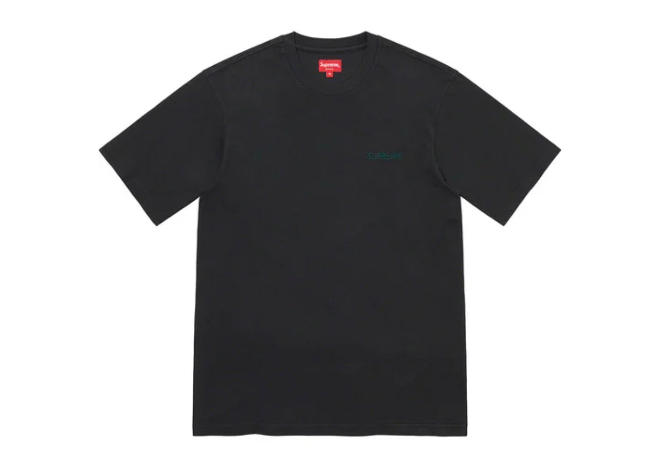 SUPREME WASHED CAPITAL S/S TOP – Trade Point_HK