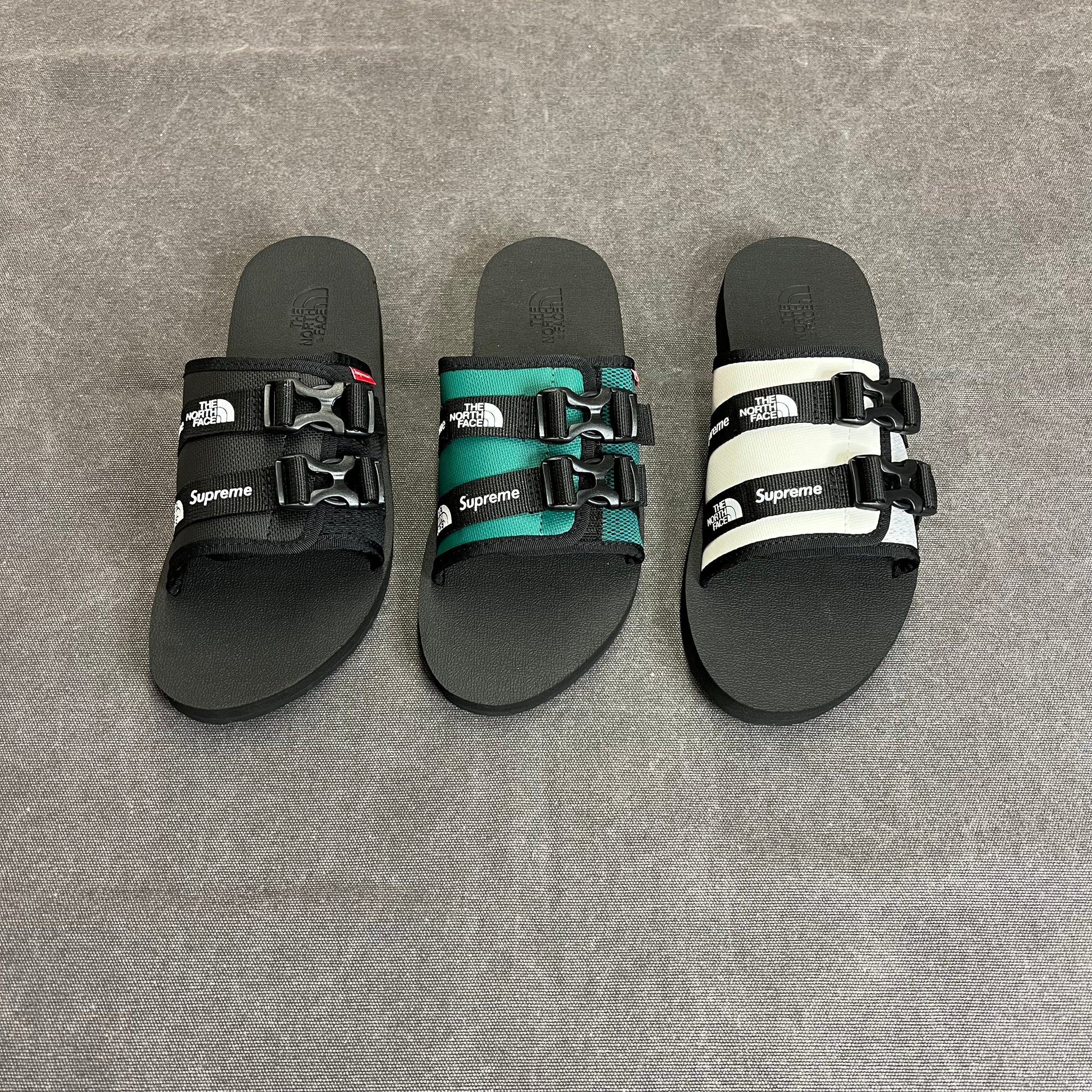 SUPREME THE NORTH FACE TREKKING SANDAL – Trade Point_HK