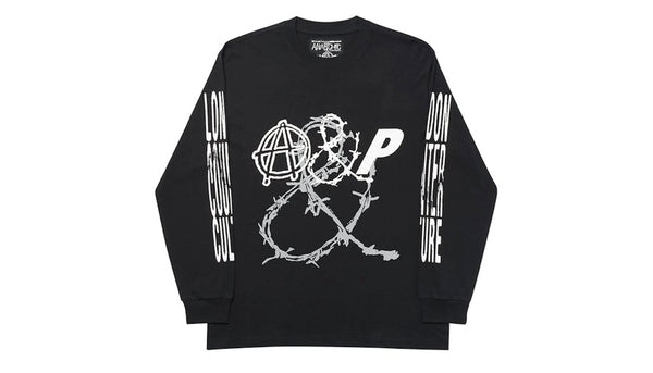 PALACE SKATEBOARDS COUNTER CULTURE LONGSLEEVE