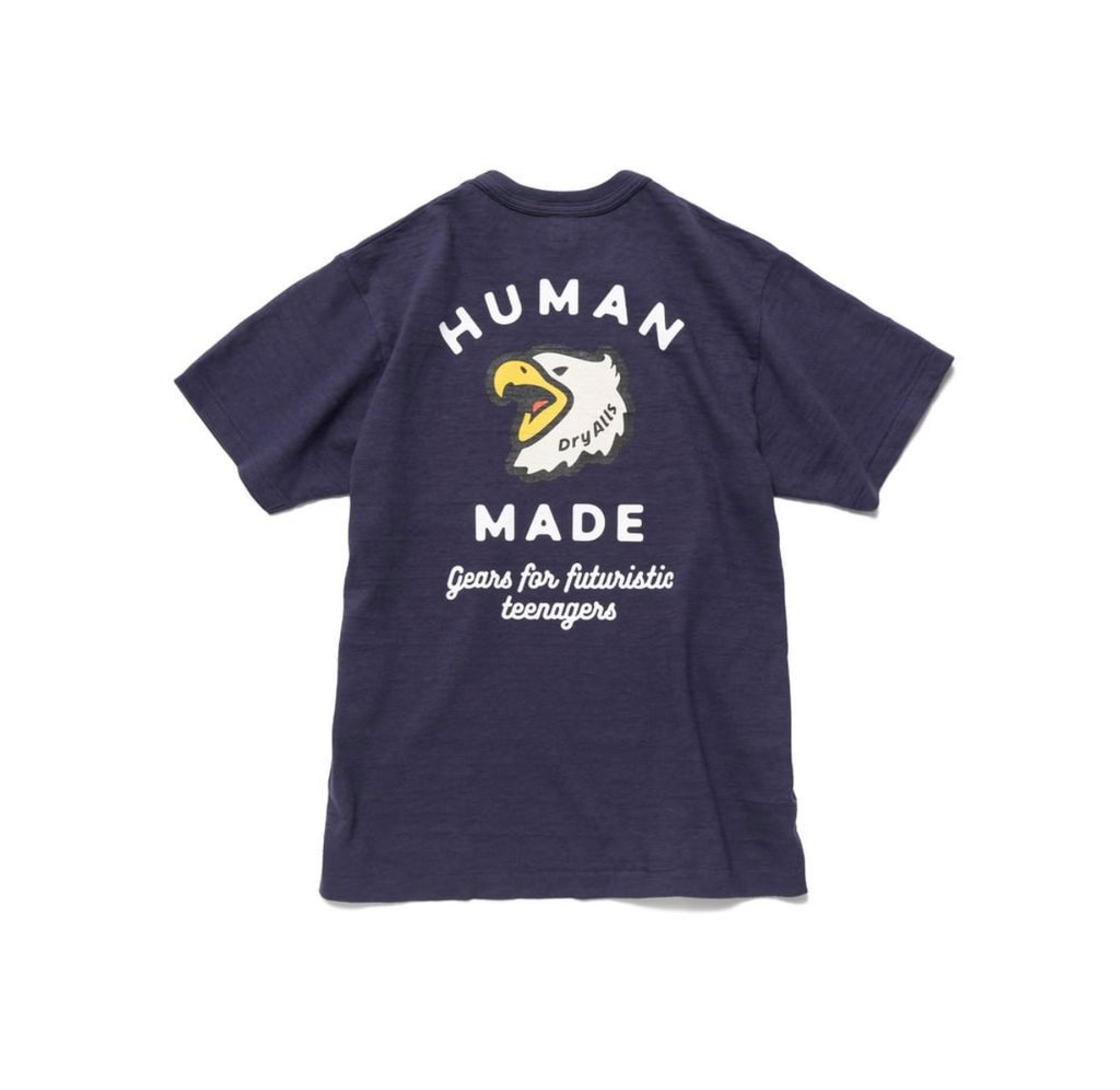 HUMAN MADE POCKET T-SHIRT #1 – Trade Point_HK