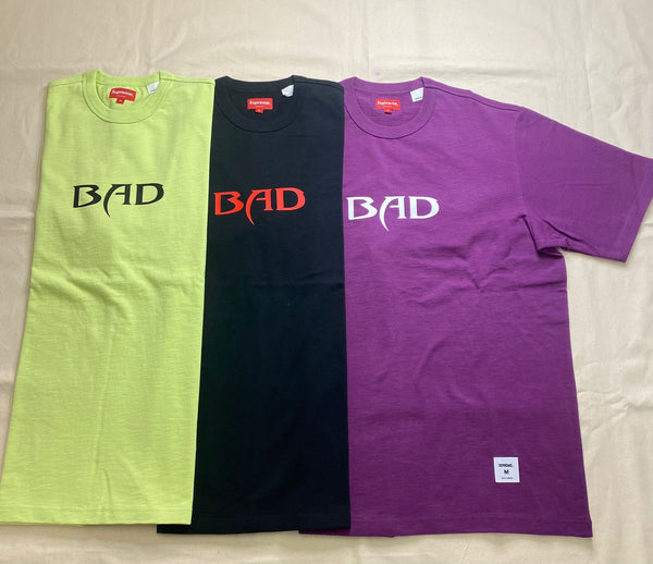 SUPREME BAD SS TOP