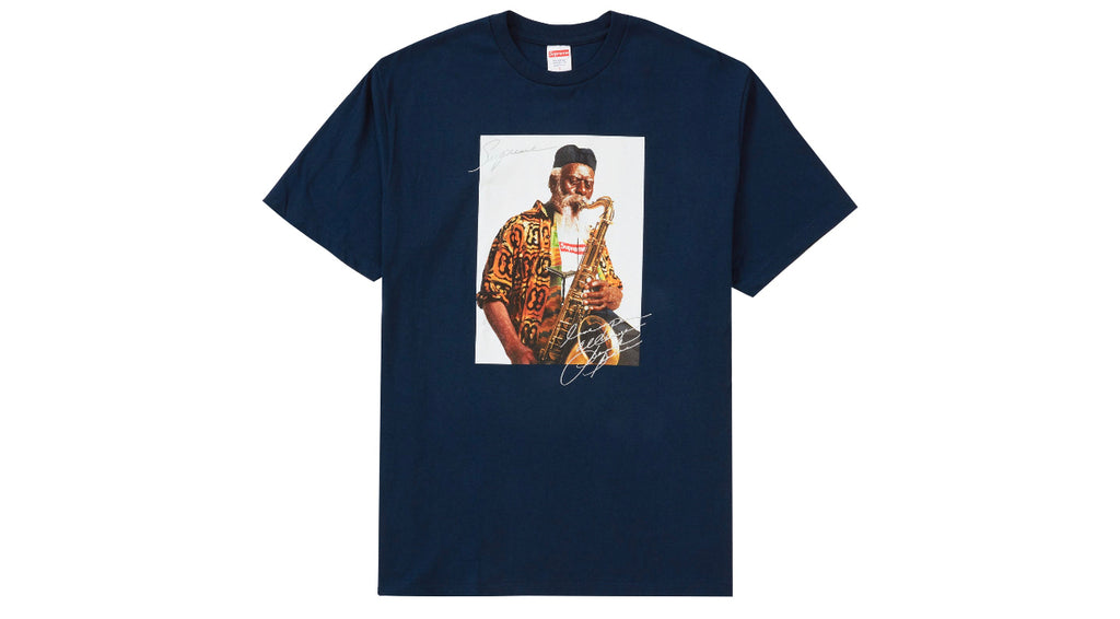 SUPREME PHAROAH SANDERS TEE – Trade Point_HK